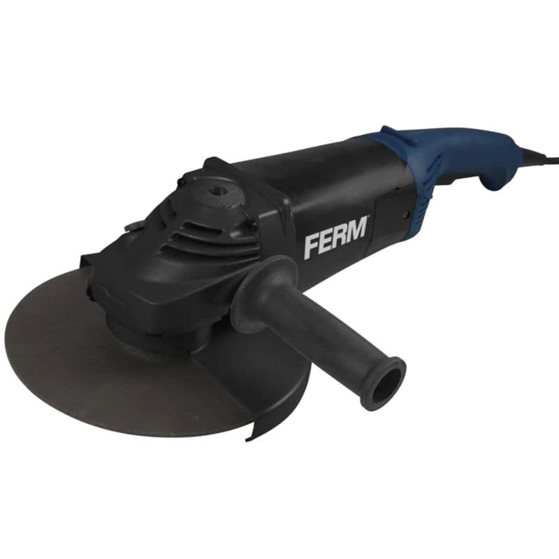فرز آهنگری 2400 وات فرم Ferm AGM 1076p — تصویر ۲