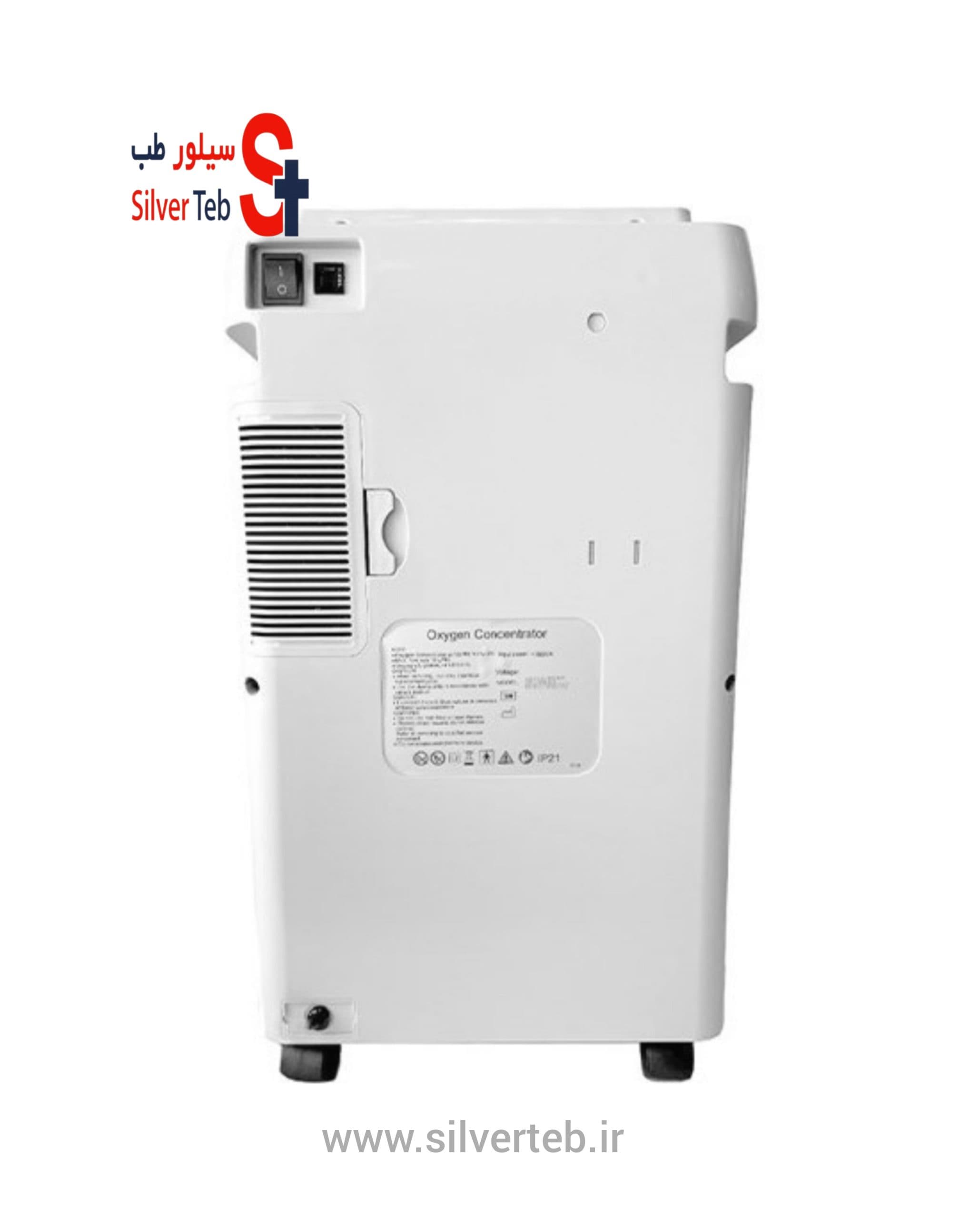 دستگاه اکسیژن ساز 10 لیتری ys-501 — تصویر ۲