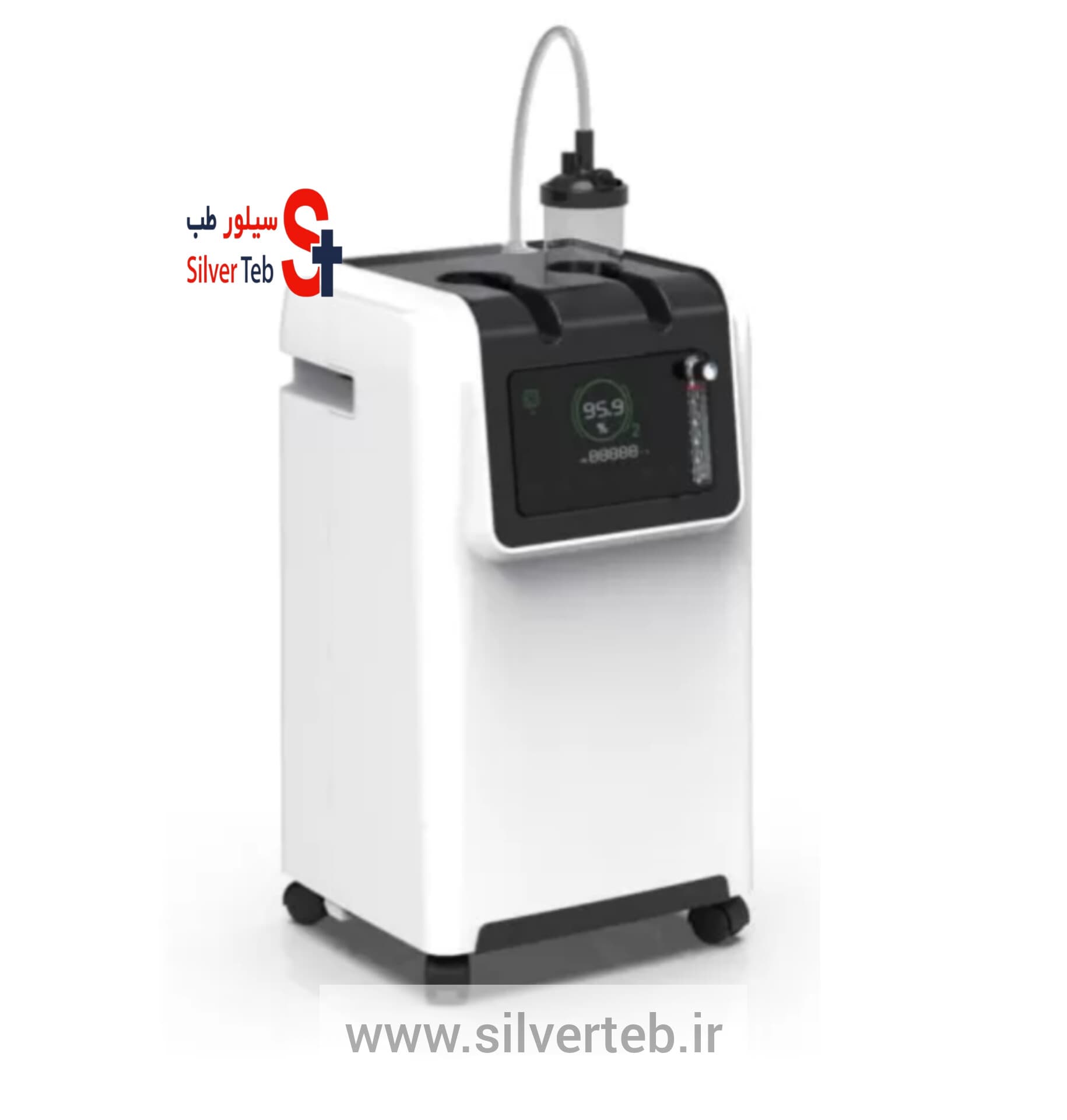 دستگاه اکسیژن ساز 10 لیتری ys-501 — تصویر ۴