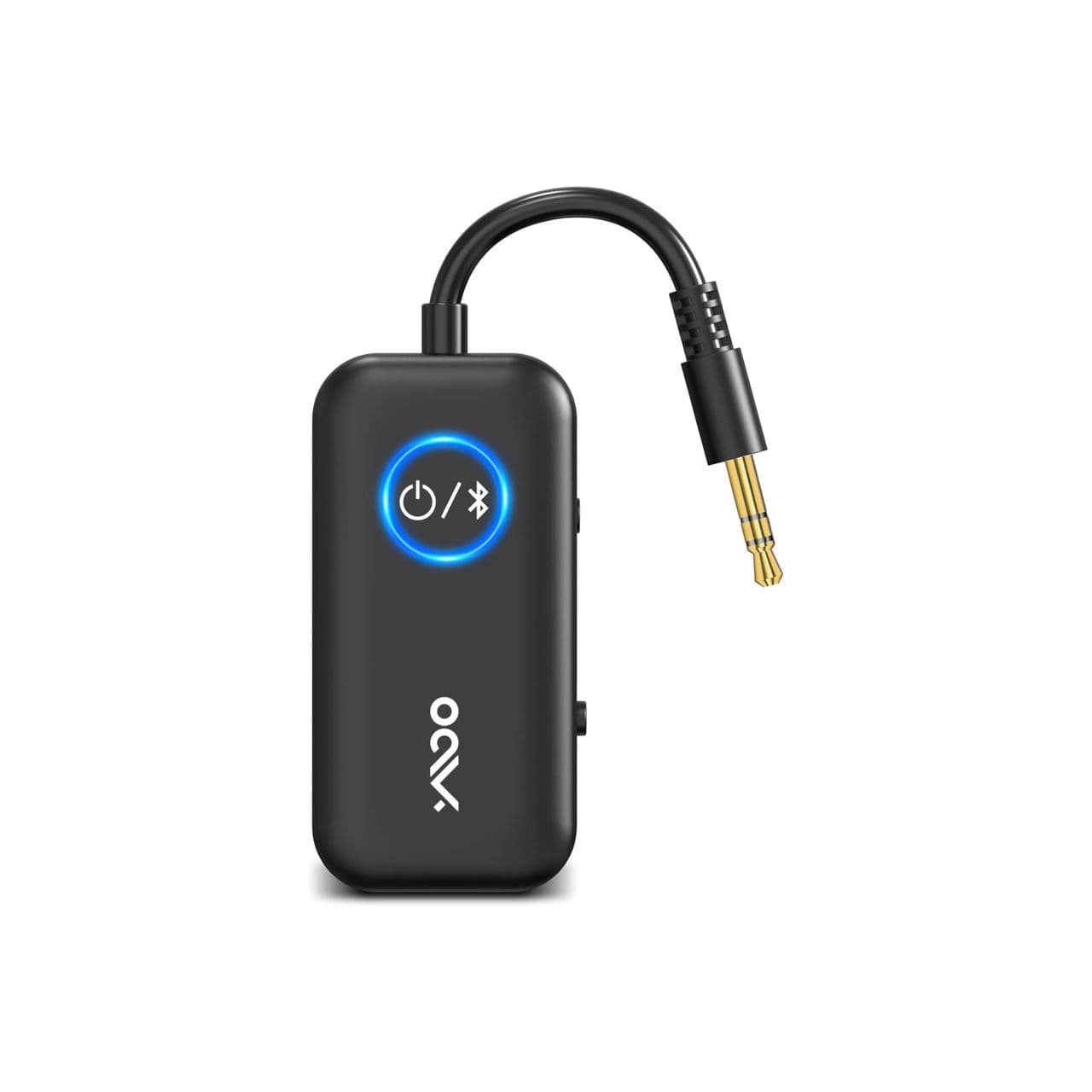 گیرنده فرستنده بلوتوث 5.3 Aptx/Aptx-HD کانکتور Aux برند YMOO مدل B06T2