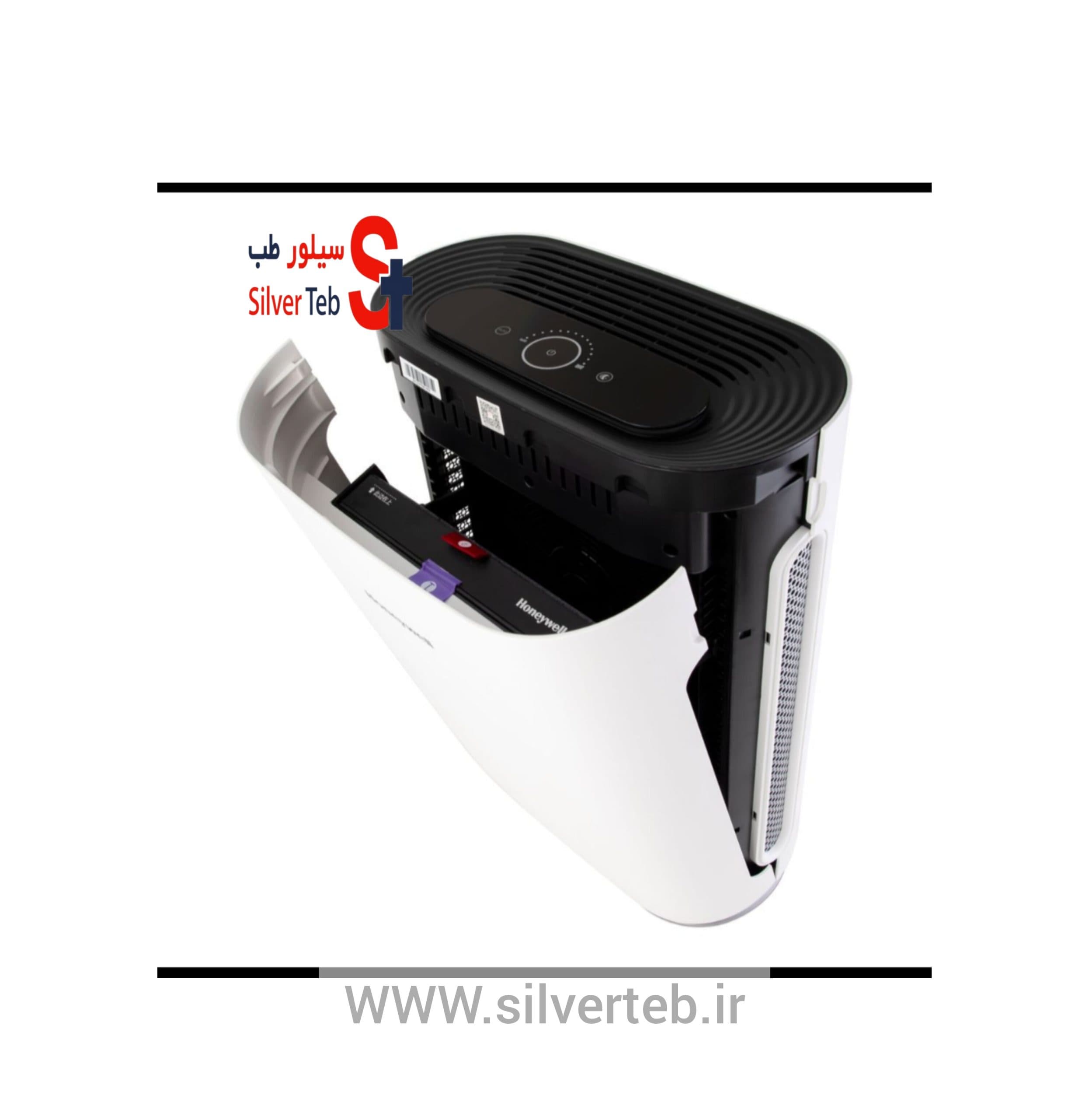 تصفیه هوا هانیول مدل Air Touch New s — تصویر ۳