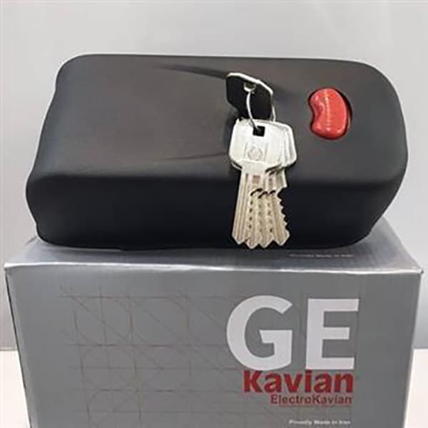 قفل برقی حیاطی کاویان مدل p702 — تصویر ۲