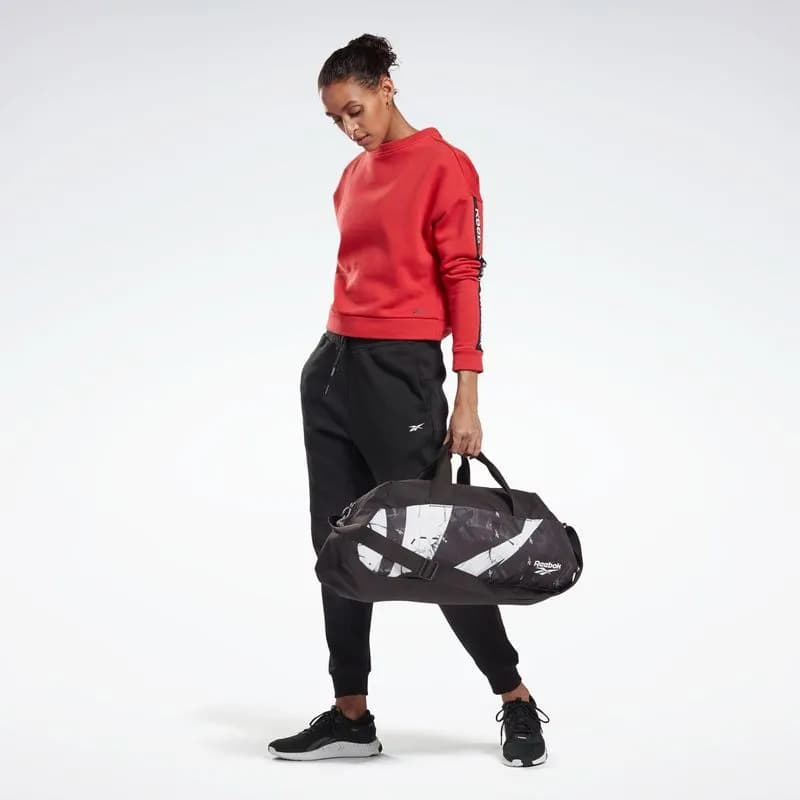 ساک دستی و دوشی ورزشی برند ریباک Reebok GD0618 — تصویر ۳