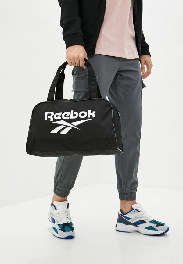کیف دستی ورزشی برند ریباک Reebok FT6126 — تصویر ۲