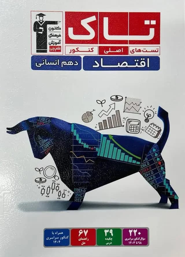 اقتصاد دهم سری تاک قلم چی — تصویر ۳