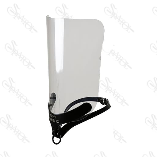 طلق اضافه شیلدگردنی درشیلد Dorshield مدلUltravision