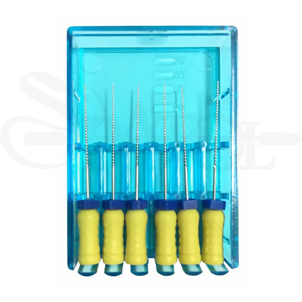 K فایل دستی با طول 31میلیمتر IMD K File 31mm