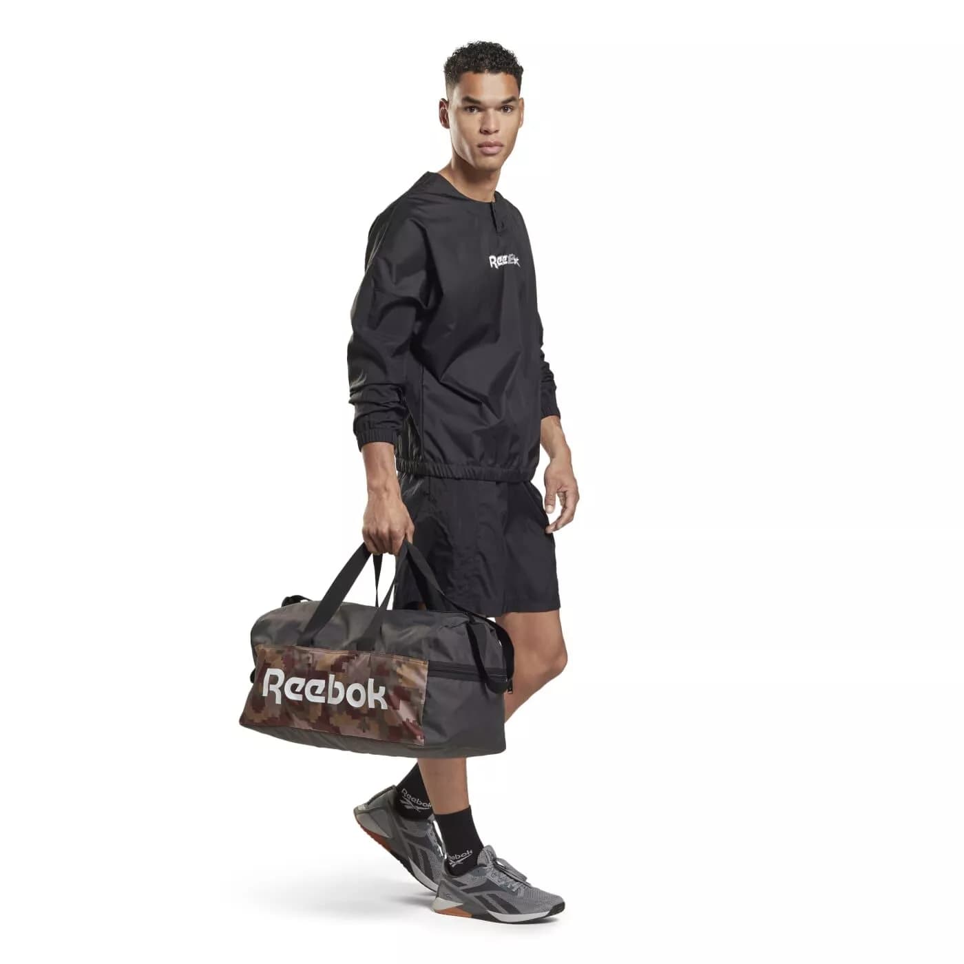 ساک ورزشی برند ریباک Reebok HC1697 — تصویر ۲