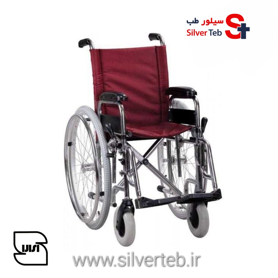ویلچر ارتوپدی اطفال برندایرانبهکار مدل 720