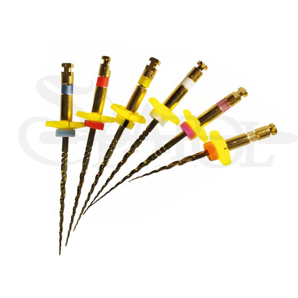فایل روتاری IMD سیستم 6 فایلی M Taper Rotary File — تصویر ۲
