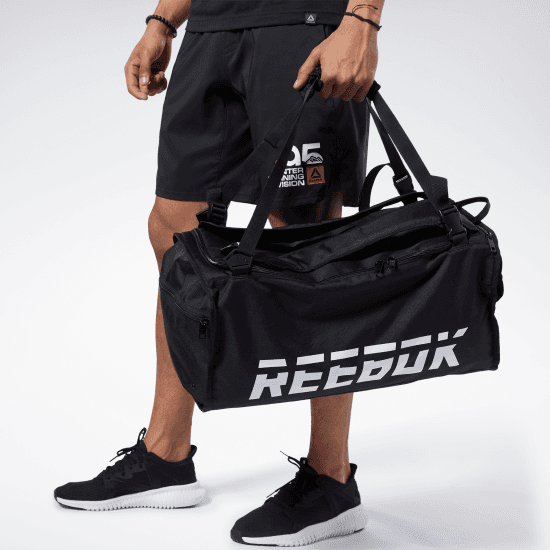 ساک و کوله پشتی ورزشی برند ریباک Reebok EC5421 — تصویر ۵