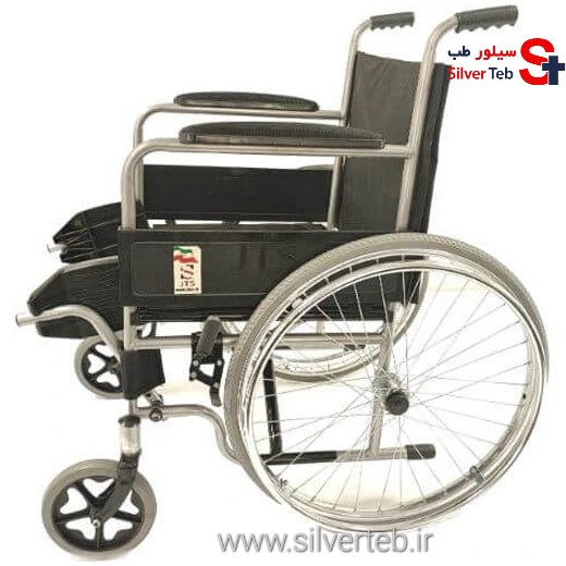ویلچر تاشو جی تی اس مدل JTS 809R ا JTS 809R Wheelchair — تصویر ۵