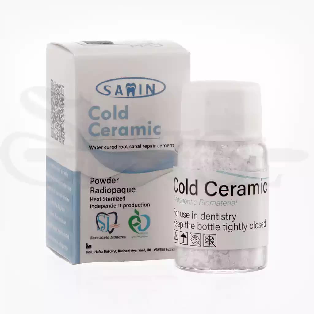 پودر کلدسرامیک Cold Ceramic
