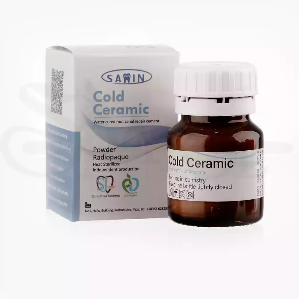 پودر کلدسرامیک Cold Ceramic — تصویر ۲