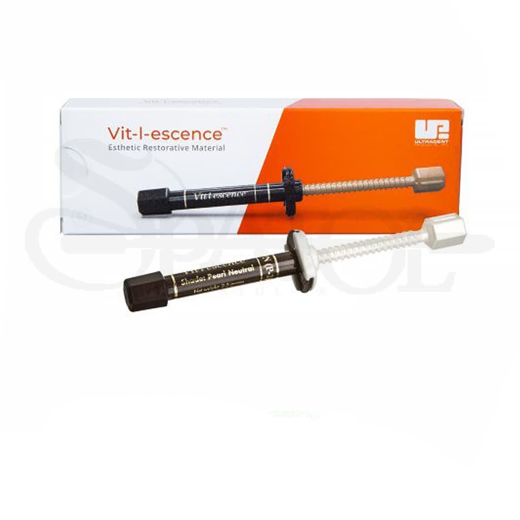 کامپوزیت وایتال سنس VIT-l-escence برند الترادنت Ultradent