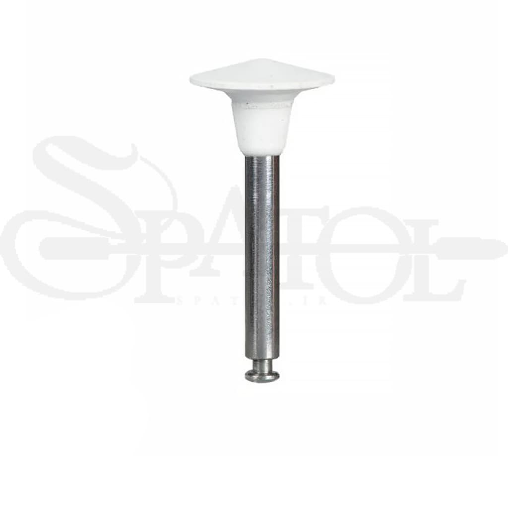مولت پرداخت کامپوزیت سفید نرم Jiffy Polishers Soft برند الترادنت Ultradent — تصویر ۲