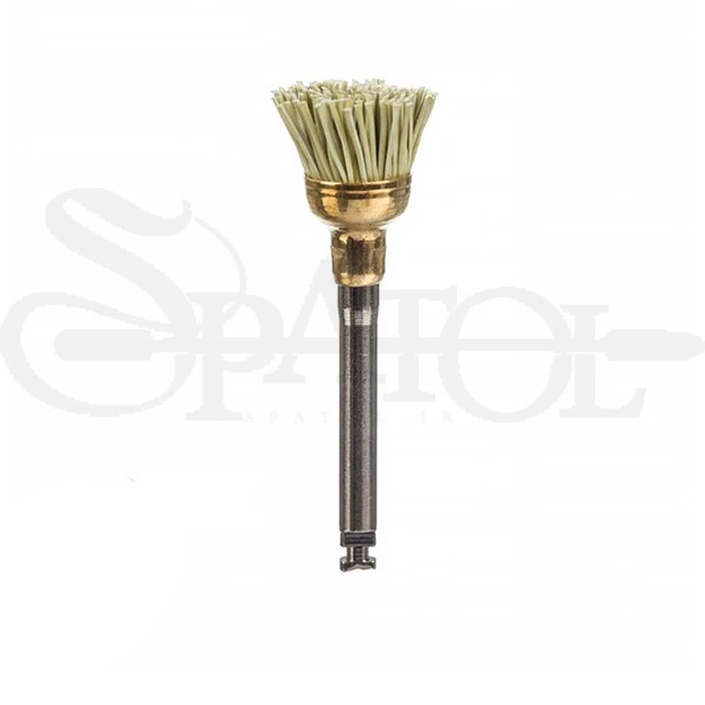 برس سیلیکونی متوسط JIFFY COMPOSITE POLISCHERS BRUSH Regular برند الترادنت Ultradent
