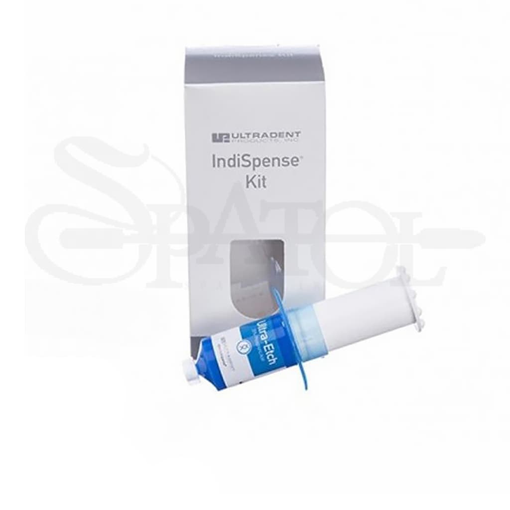 کیت اسید اچ 30 میل جامبو ULTRA ETCH برند الترادنت Ultradent — تصویر ۲