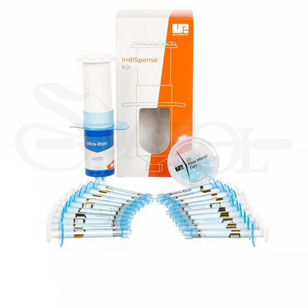کیت اسید اچ 30 میل جامبو ULTRA ETCH برند الترادنت Ultradent