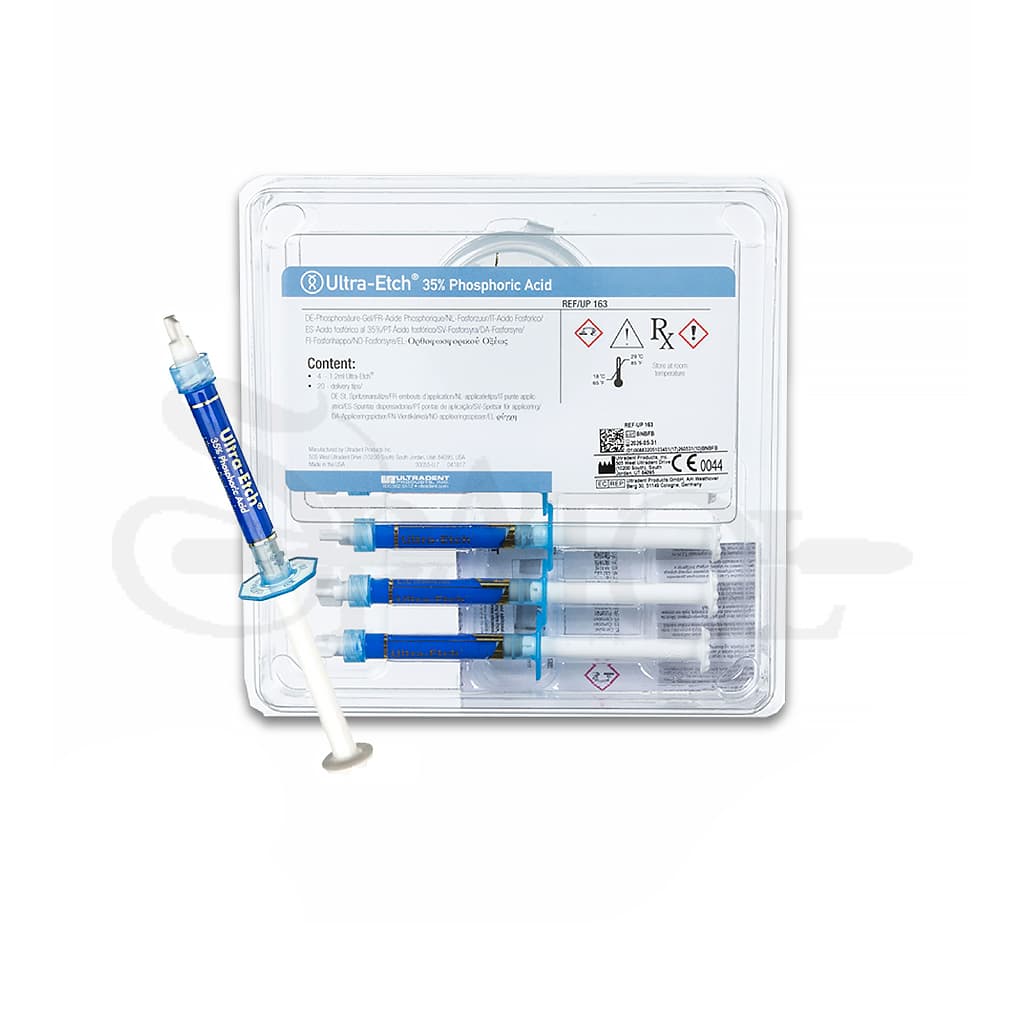 اسید اچ ( محلول فسفریک اسید) 35% (1.2 میلی لیتر) الترادنت Ultradent