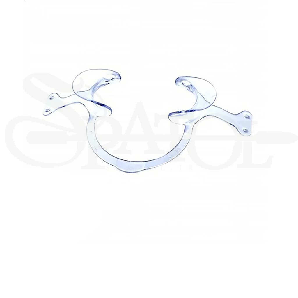 دهان بازکن بلیچینگ بزرگسال KLEER VIEW برند الترادنت Ultradent