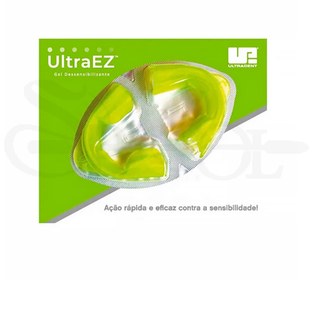 ژل ضد حساسیت بلیچینگ اولترا ایز Ultra EZ الترادنت Ultradent — تصویر ۳