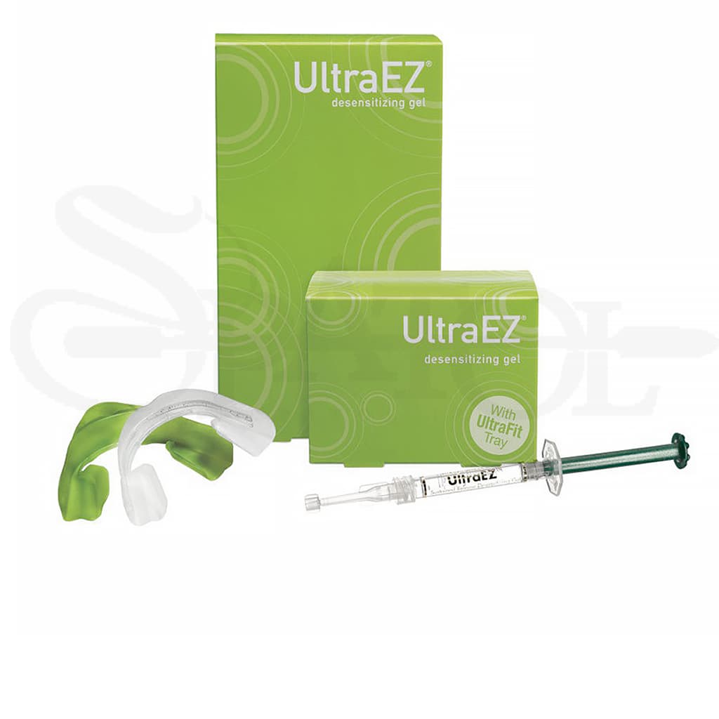 ژل ضد حساسیت بلیچینگ اولترا ایز Ultra EZ الترادنت Ultradent