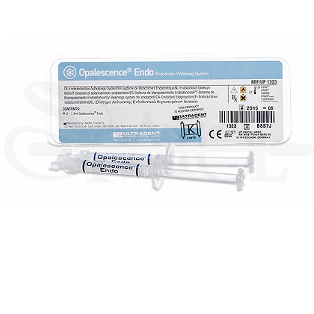 بلیچینگ اندو %35 OPALESCENCE ENDO برند الترادنت Ultradent — تصویر ۲