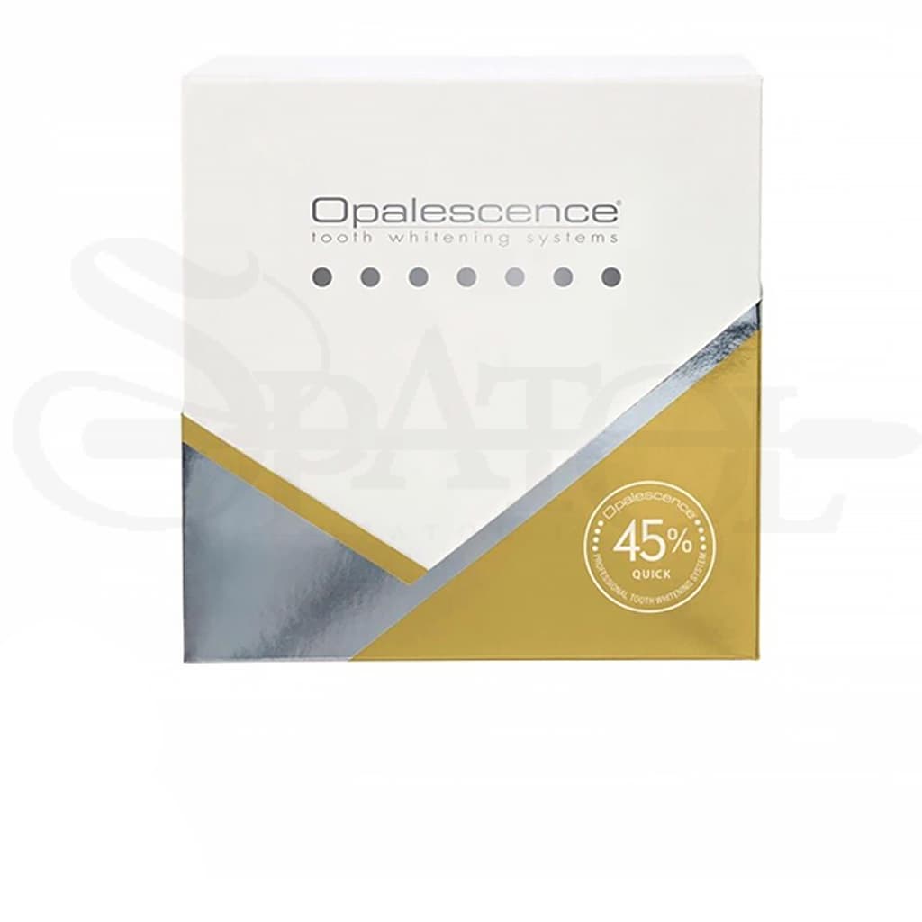 بلیچینگ %45 دو سرنگ Opalescence برند الترادنت Ultradent