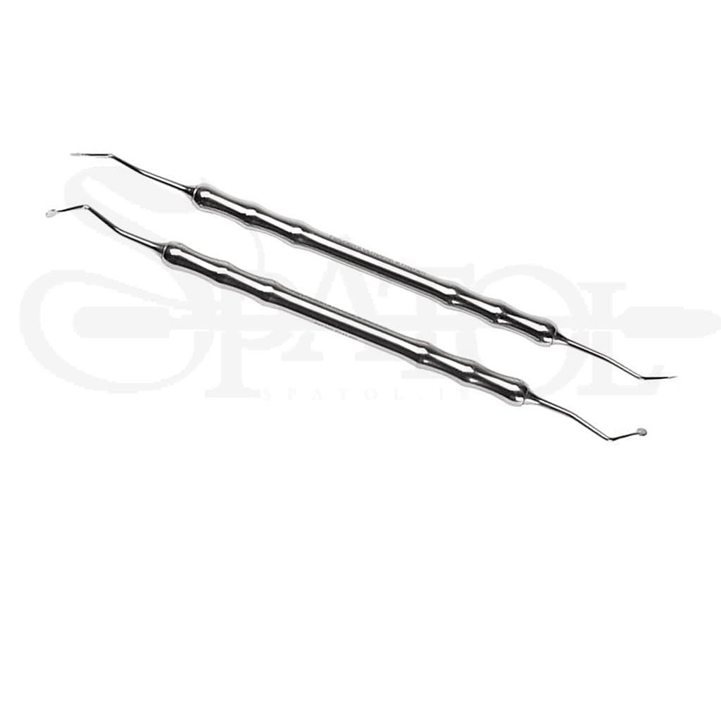 قلم زیر لثه Fichers Ultrapak packer الترادنت Ultradent