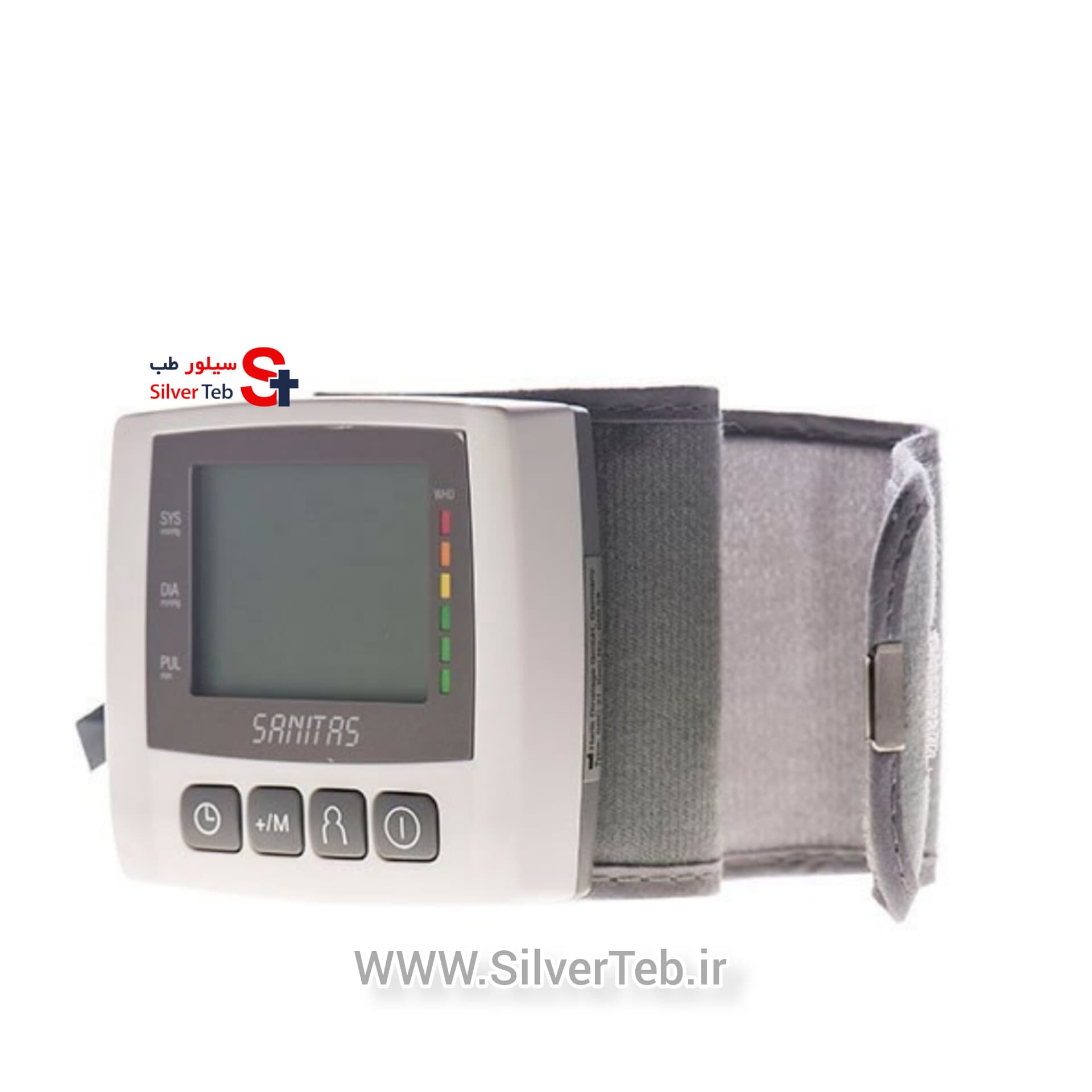 فشارسنج مچی SBC21 بیورر — تصویر ۲