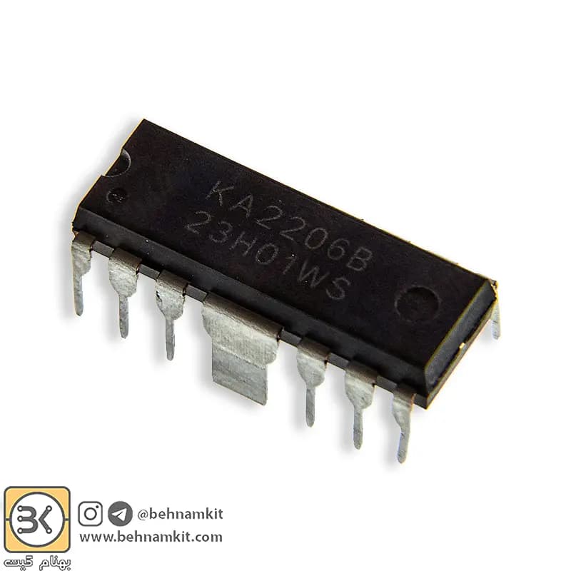 آی سی KA2206 IC