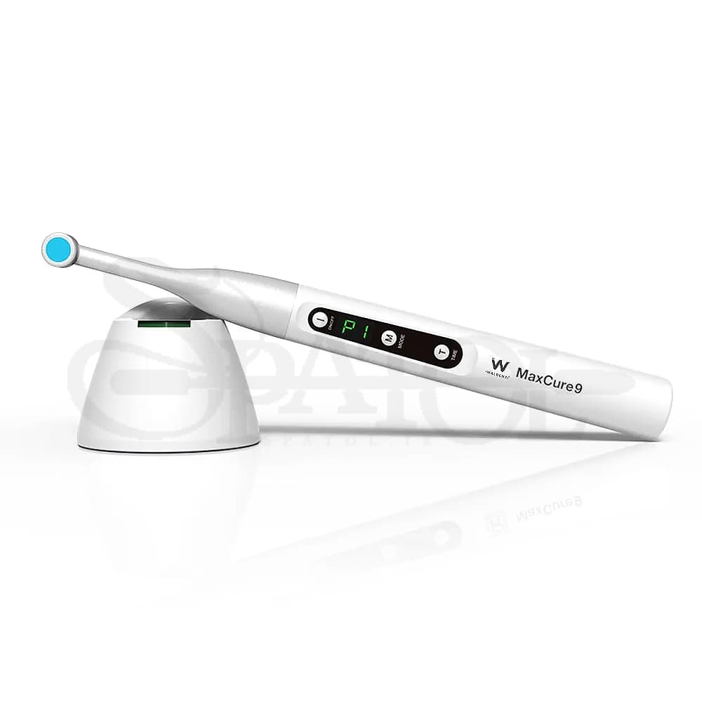 لایت کیور مدل MaxCure 9 ریفاین Refine
