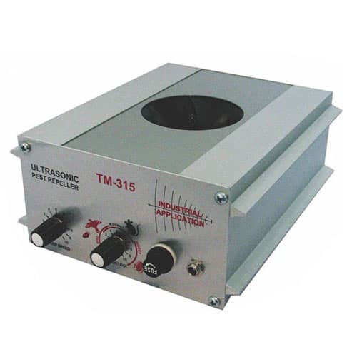 دستگاه دفع موش و موجودات موذی مدل TM-315