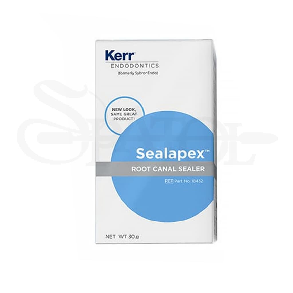 سیلر سیل اپکس کر Sealapex Kerr Root Canal Sealer Kerr — تصویر ۲