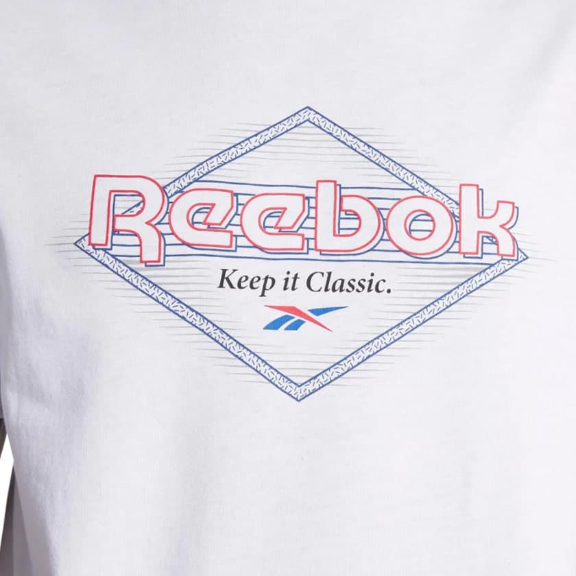 تیشرت مردانه ریباک مدل Reebok T-shirt Reebok Graphic Series T-Shirt HM6251 — تصویر ۵