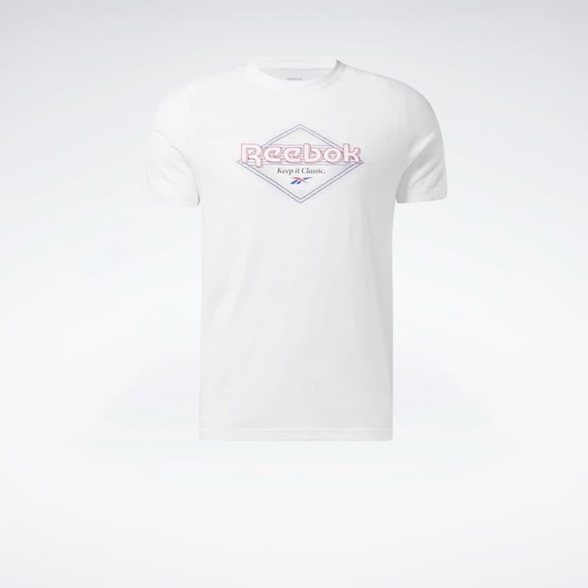 تیشرت مردانه ریباک مدل Reebok T-shirt Reebok Graphic Series T-Shirt HM6251 — تصویر ۳