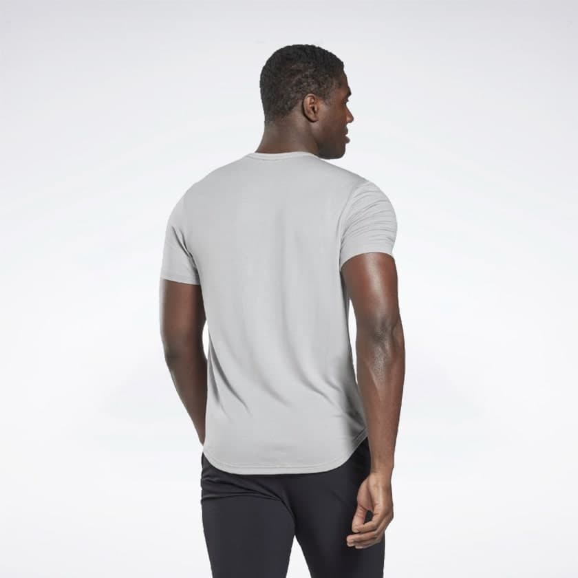تیشرت مردانه ریباک مدل Reebok Men Ts AC+DREAMBLEND SS TEE hm4895 — تصویر ۵