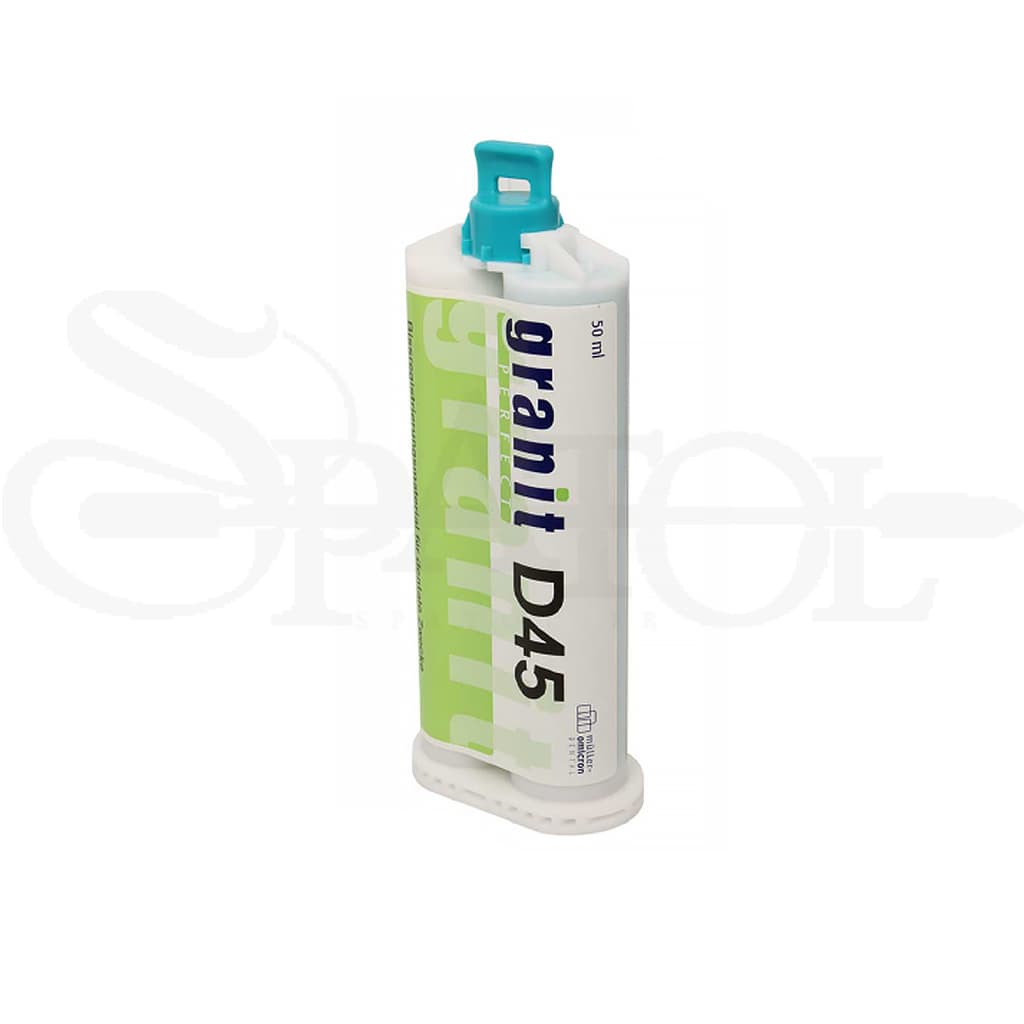 ثبت بایت Bite Registeration GRANIT D45 برند مولر Muller — تصویر ۲