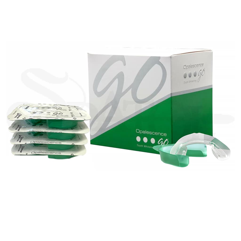 بلیچینگ هوم 15% الترادنت Ultradent Opalescence GO