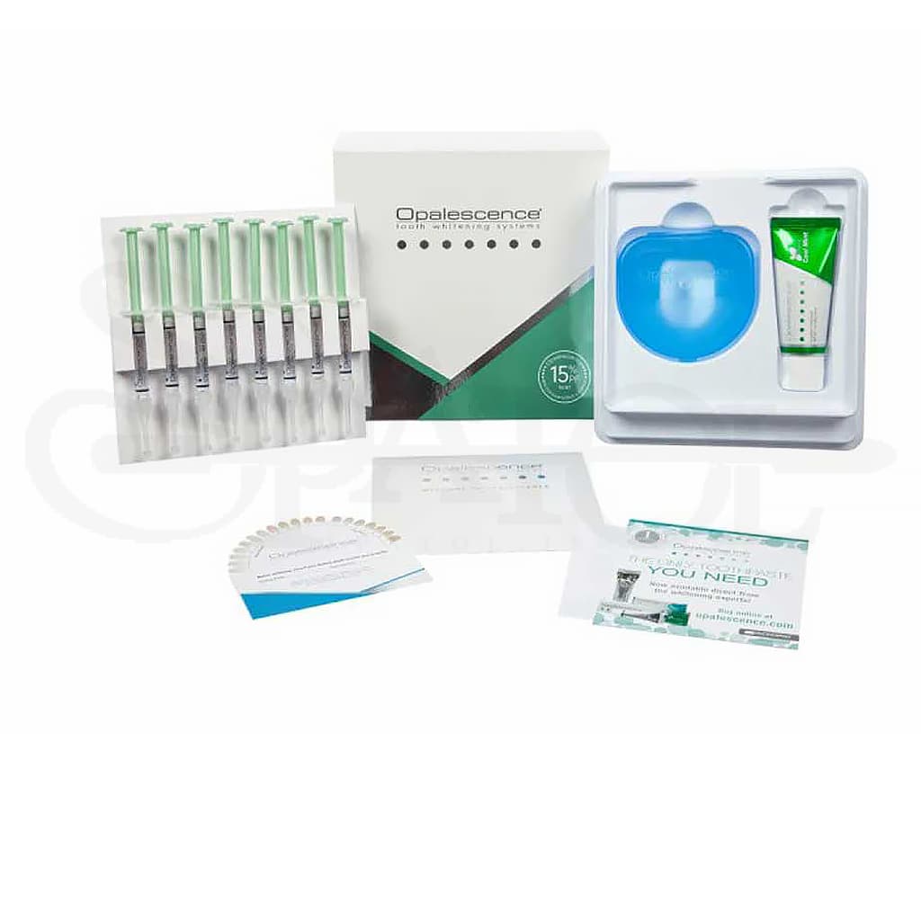 کیت 8 سرنگ بلیچینگ هوم الترادنت Opalescence Kit Ultradent
