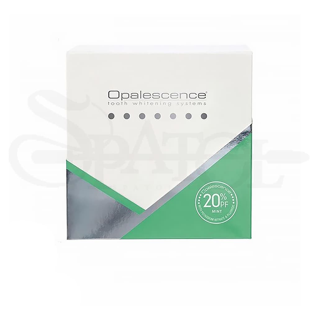 بلیچینگ هوم 2 سرنگ 20% opalescence الترادنت UltraDent