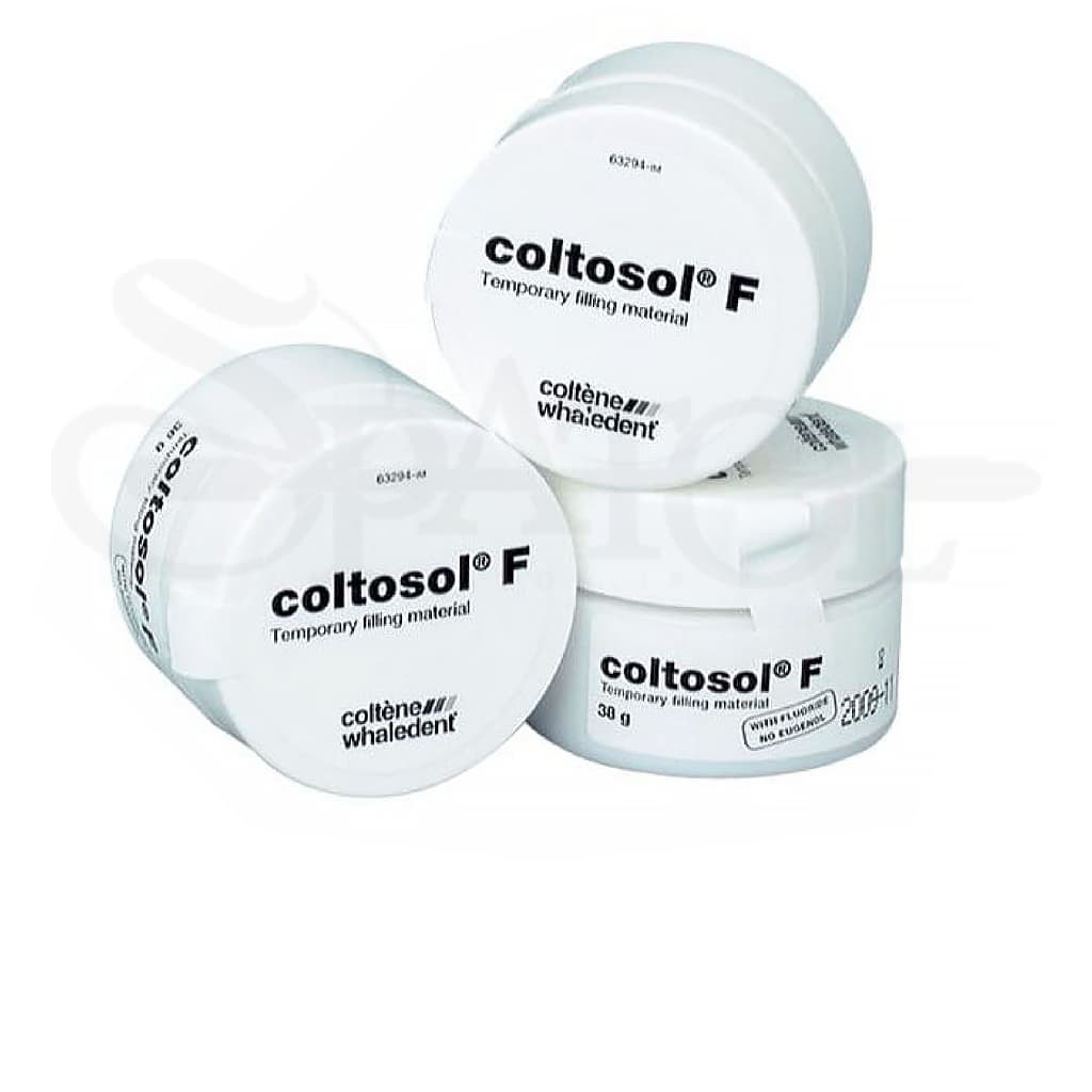 خمیر پانسمان کلتوزول Temporary Filling Material COLTOSOL برند کلتن COLTENE — تصویر ۲