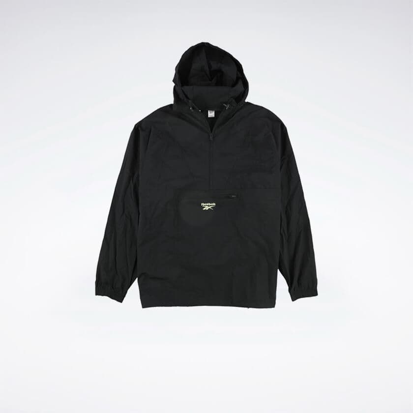 سوئیشرت مردانه ریباک مدل Reebok Mens Classic Summer 1/2 Zip Anorak Jacket gj4766