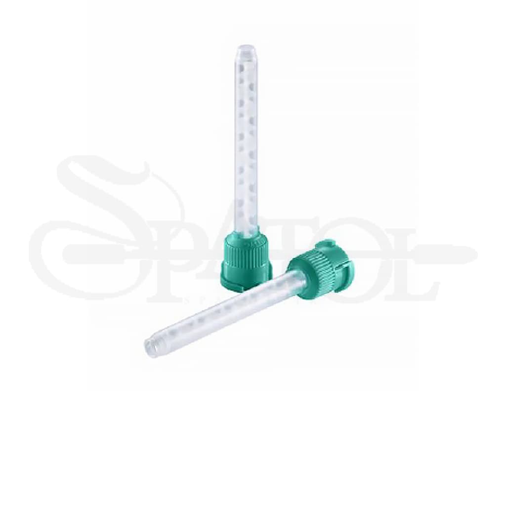 میکسر میکسینگ سبز Mixing Tips Green برند پرمیوم پلاس premium plus