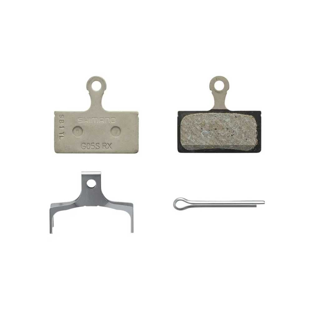 لنت ترمز دوچرخه شیمانو مدل Shimano BP-G05A-RX — تصویر ۲
