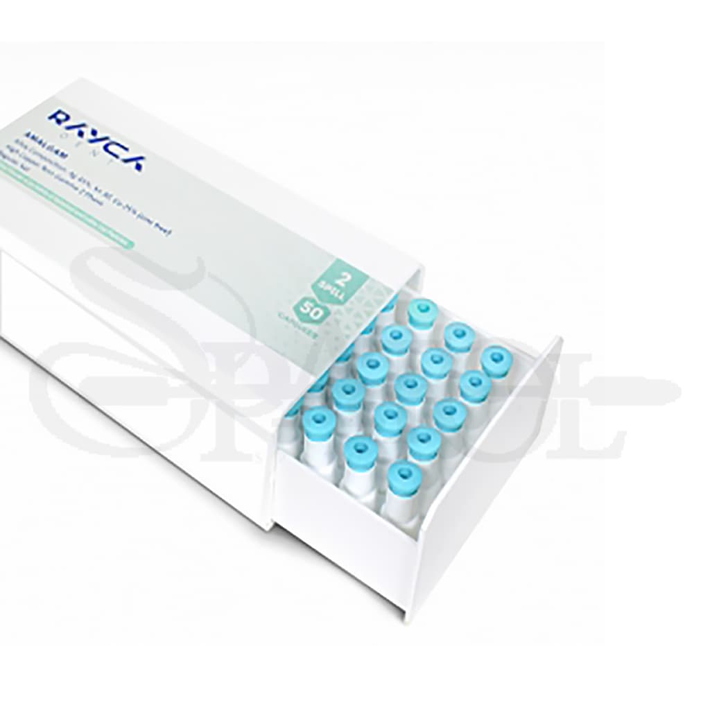 امالکپ رایکادنت Rayca Amalcap — تصویر ۴