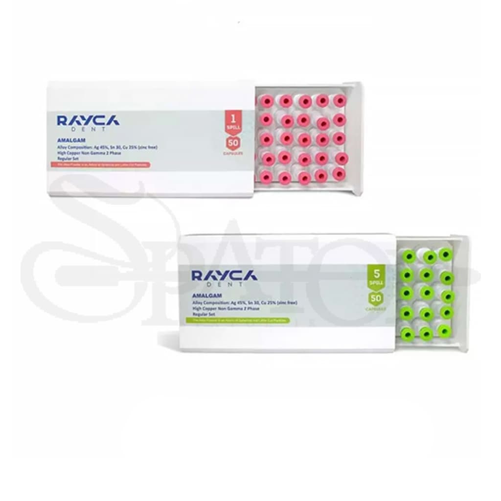 امالکپ رایکادنت Rayca Amalcap