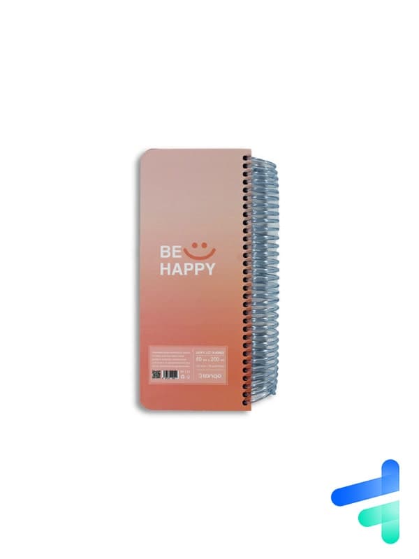 دفتر To Do List طرح happy — تصویر ۲