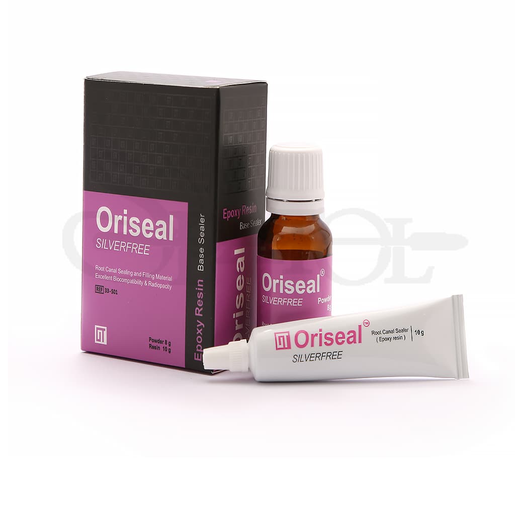 سیلراپوکسی رزین Oriseal oristech برند اوریس ORIS